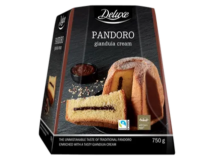 „Panettone“ pyragas 