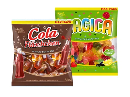 Sweet Corner Fruchtgummi