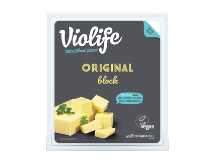 Növényi alapú sajtalternatíva