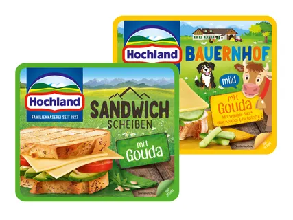 Hochland Sandwich Scheiben