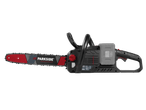 Tronçonneuse sans fil Parkside Performance avec batterie