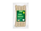 Vemondo vegane Bratwürste in Verpackung.