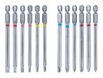 Parkside Bit Set - 12 Piece Set