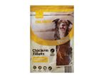 Orlando dog treats for adults: chicken fillets.