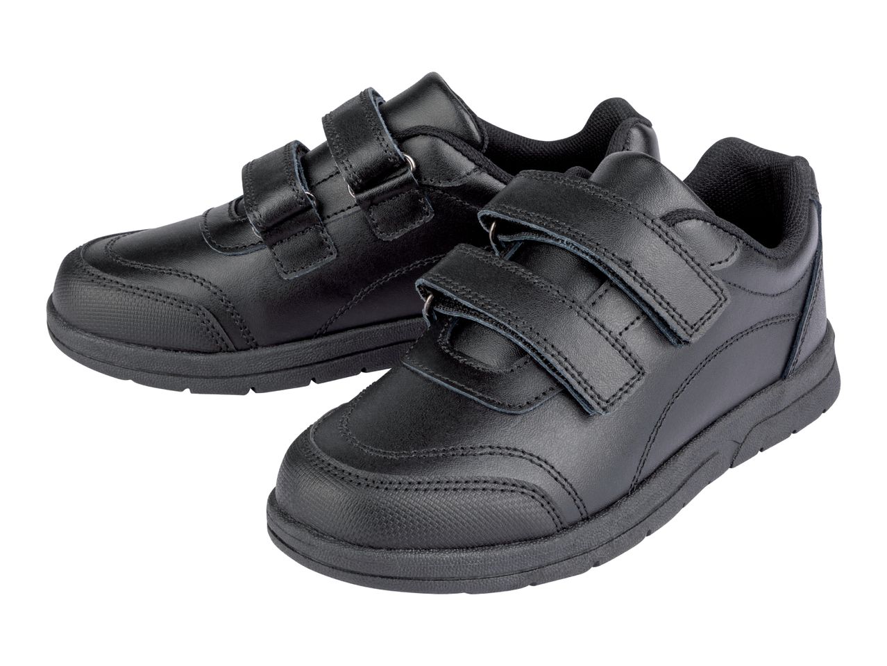 Boys’ Leather School Shoes