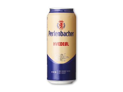 PERLENBACHER Hvedeøl