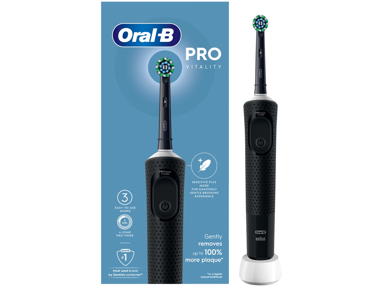Szczoteczka elektryczna Vitality Pro