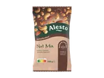 Alesto Notenmix: gebrande & gezouten pinda's, cashewnoten, amandelen, hazelnoten, 150g