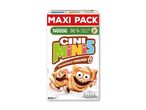 Maxi-pakke med kanel-morgenmadsprodukt, 36% fuldkorn, 625g.