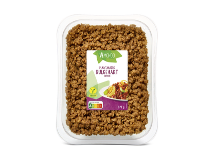 Plantaardig rundergehakt