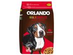Orlando Multicomplete kutyaeledel marhahússal és zöldségekkel, 10 kg.