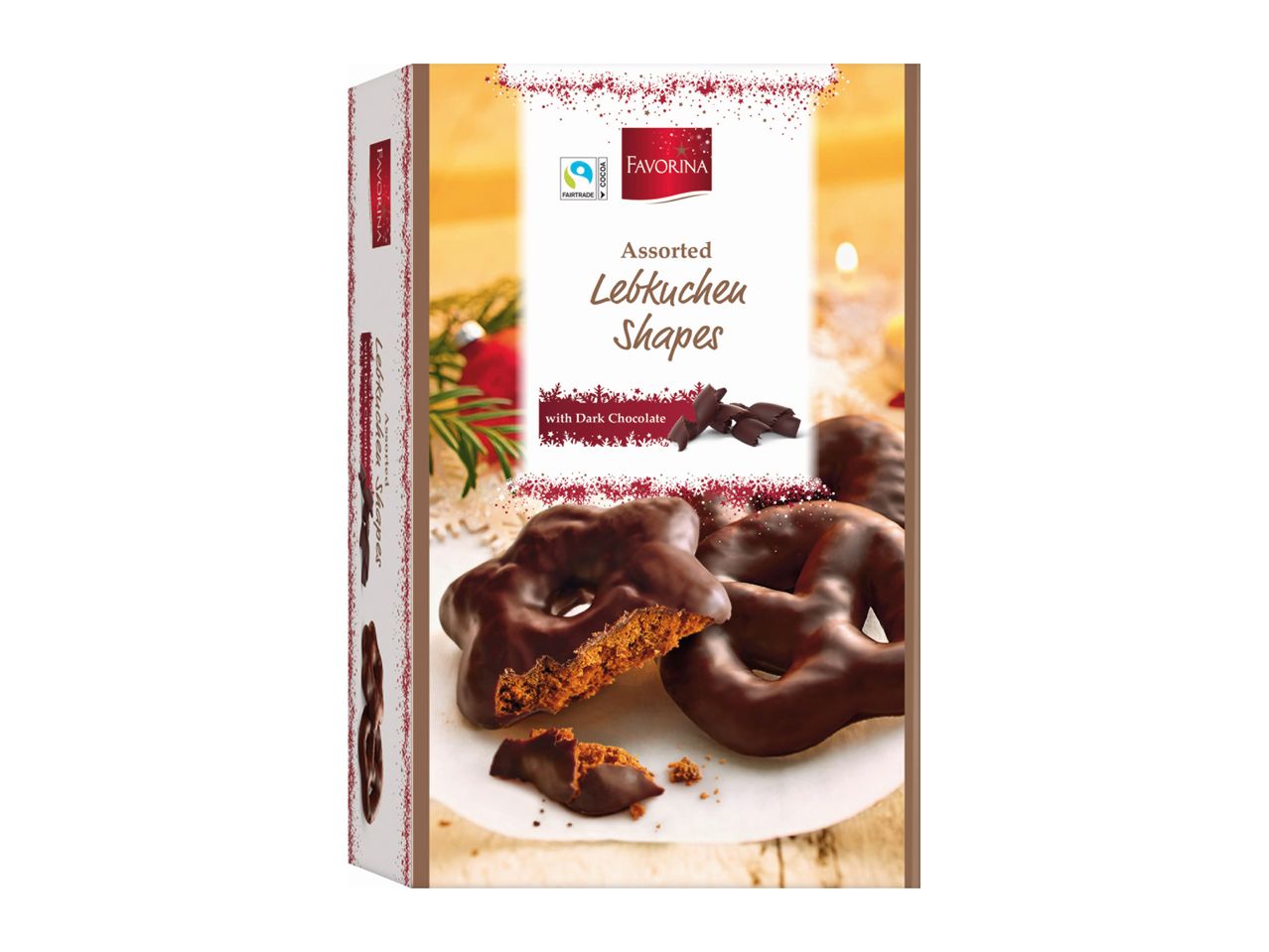 Go to full screen view: Favorina Lebkuchen Shapes - Image 1