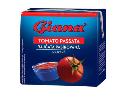 Passzírozott paradicsom