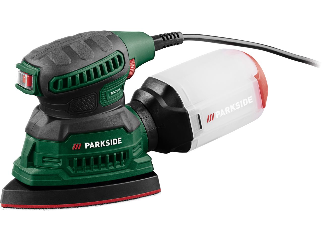 Parkside electric detail sander