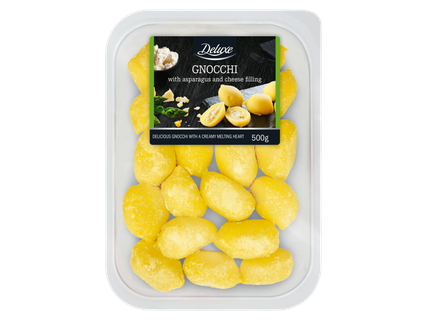 ITALIAMO Gevulde gnocchi