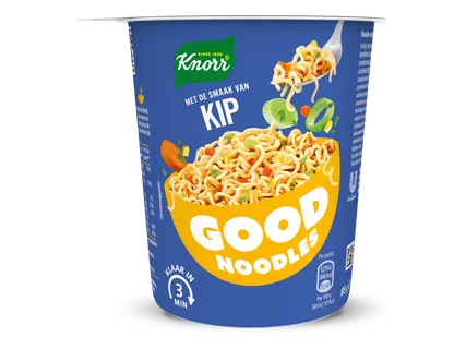 KNORR Good noodles of pasta