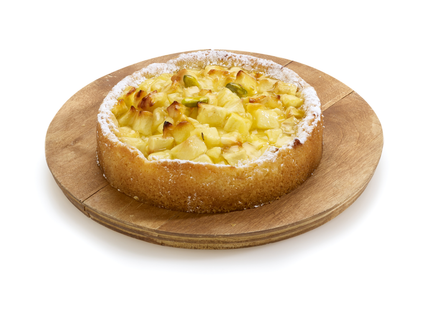 Le Patissier Bretoense appeltaart