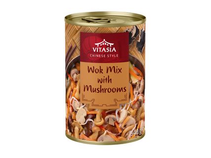 Wok mix*