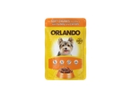Orlando: Zachte stukjes in jus met kalkoen en wortelen voor honden.