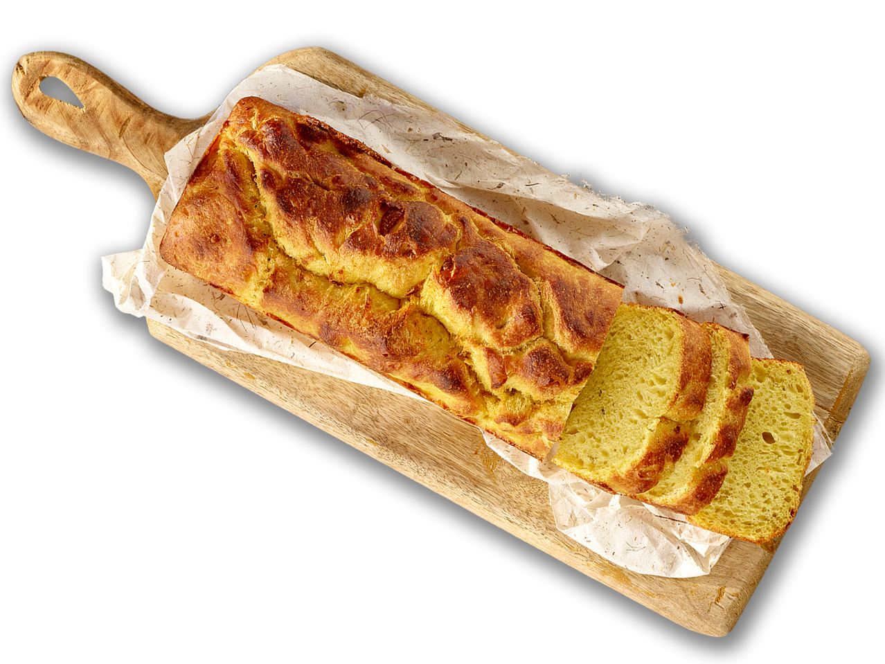 Idi na pun prikaz ekrana: Zlatni craft kruh s kiselim tijestom - Slika 1