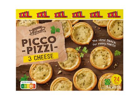 Picco pizzi