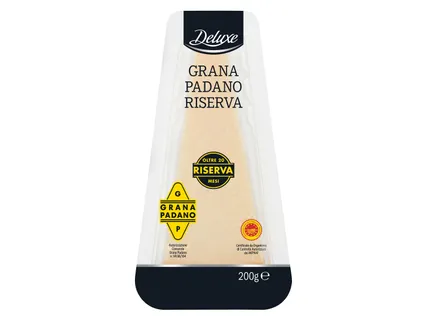 Grana Padano Riserva sajt