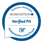 hohenstein verified fit
