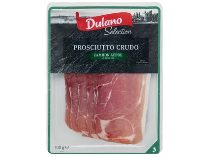 Dulano Selection Prosciutto Crudo Jamón Serrano