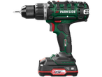 Безжичен ударно-завинтващ инструмент Parkside X20V Team.
