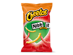 Een zak Cheetos Nibb-it Sticks.