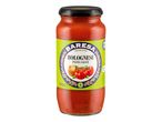 Barresa Bolognese: Italian-style pasta sauce.