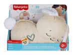 Plush bunny toy in a box, offering 30 minutes of music and sounds for babies 0+.