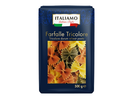ITALIAMO Фарфале Триколоре