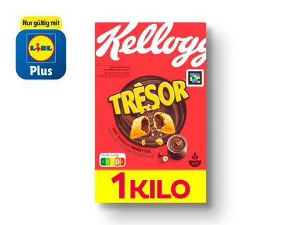 Kellogg’s Trésor