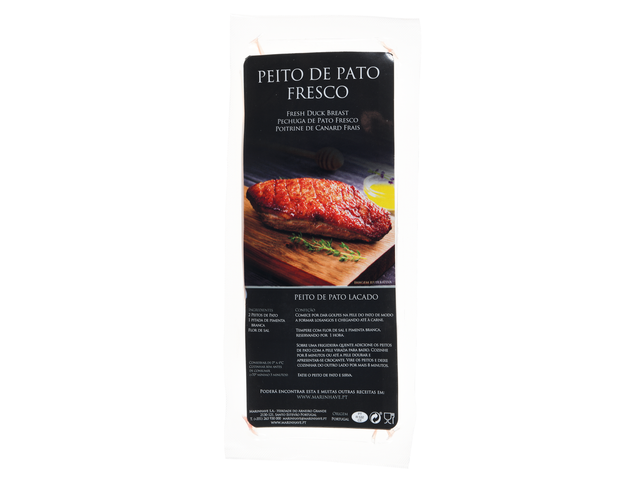 Peito de Pato