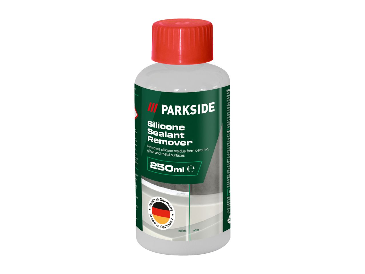 Parkside Silicone Sealant Remover 