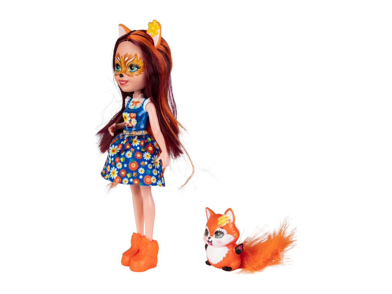 Go to full screen view: Enchantimals Doll - Image 16