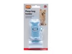 Karlie poop bag holder with a roll of bags.