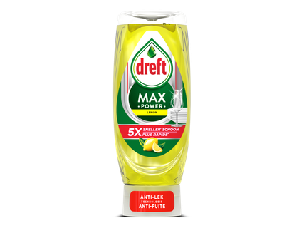DREFT Max power