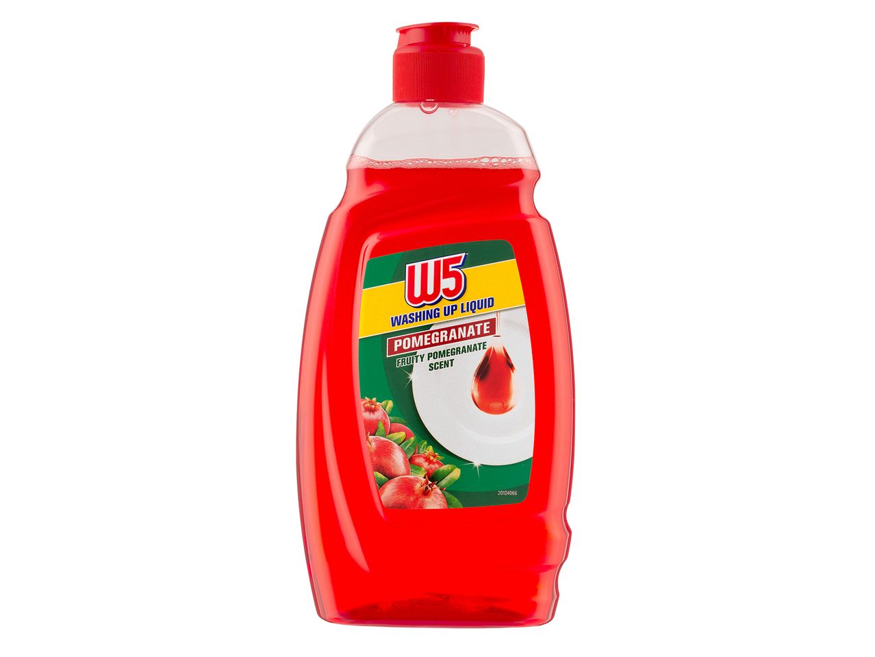 Go to full screen view: W5 Concentrated Washing Up Liquid - Image 3