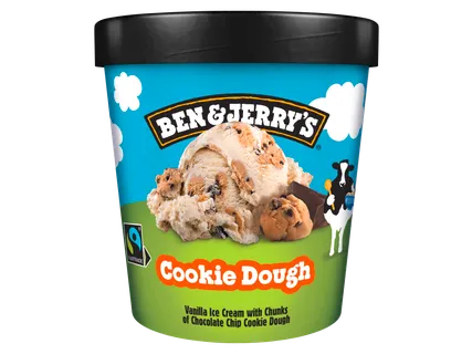 BEN & JERRY'S IJs