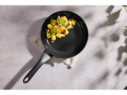 Alumíniumöntvény serpenyő