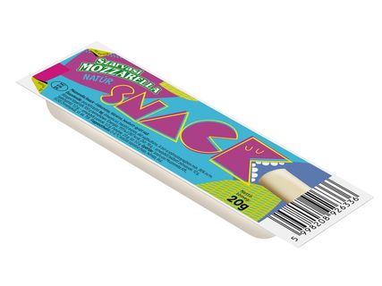 Mozzarella snack