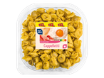 Chef Select XXL капелети с mortadella и шунка в пластмасова опаковка.
