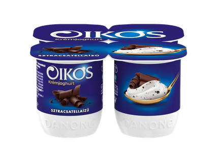 Oikos krémjoghurt