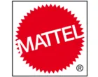 Mattel logó.