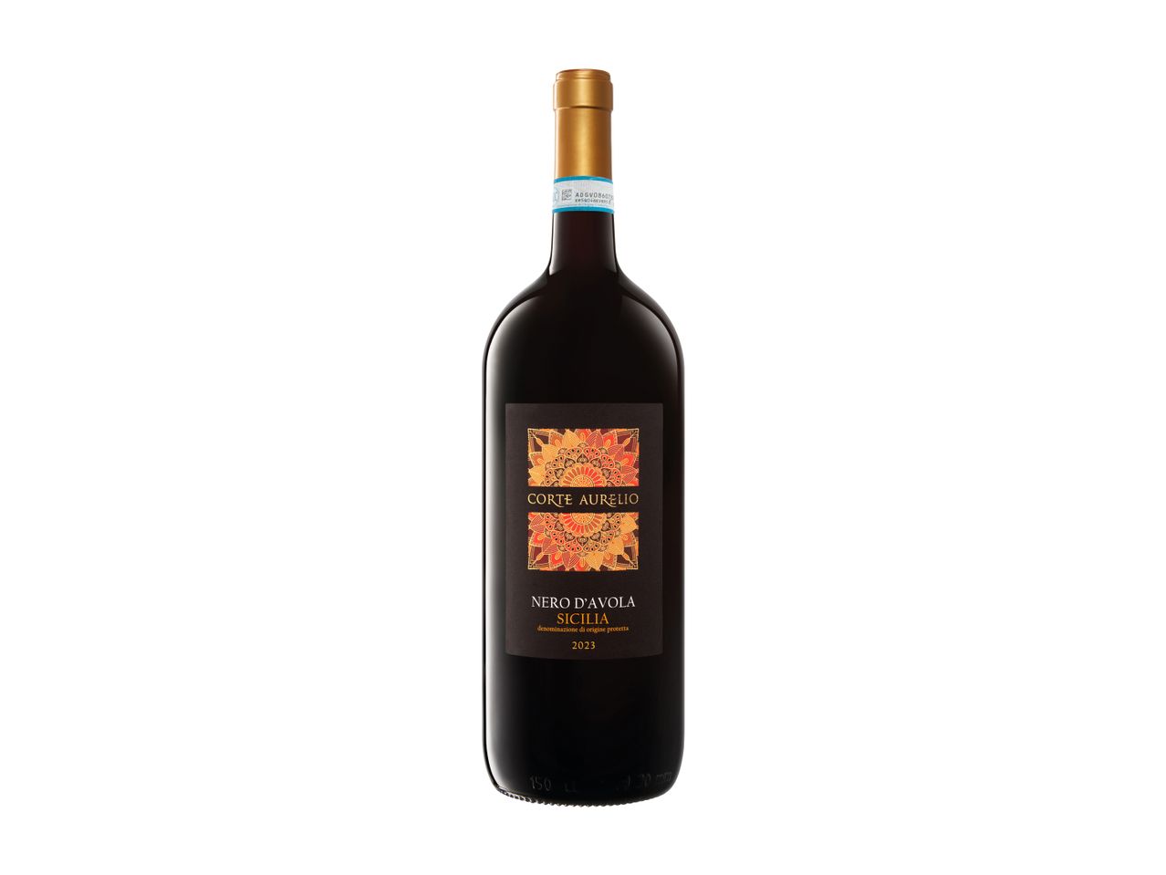 Nero D’Avola Terre Di Sicilia DOP