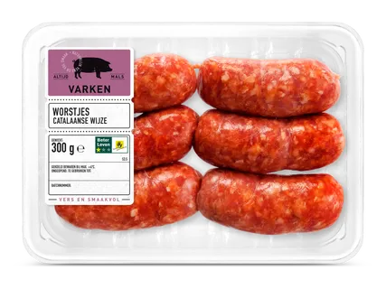 Worstjes Catalaanse wijze