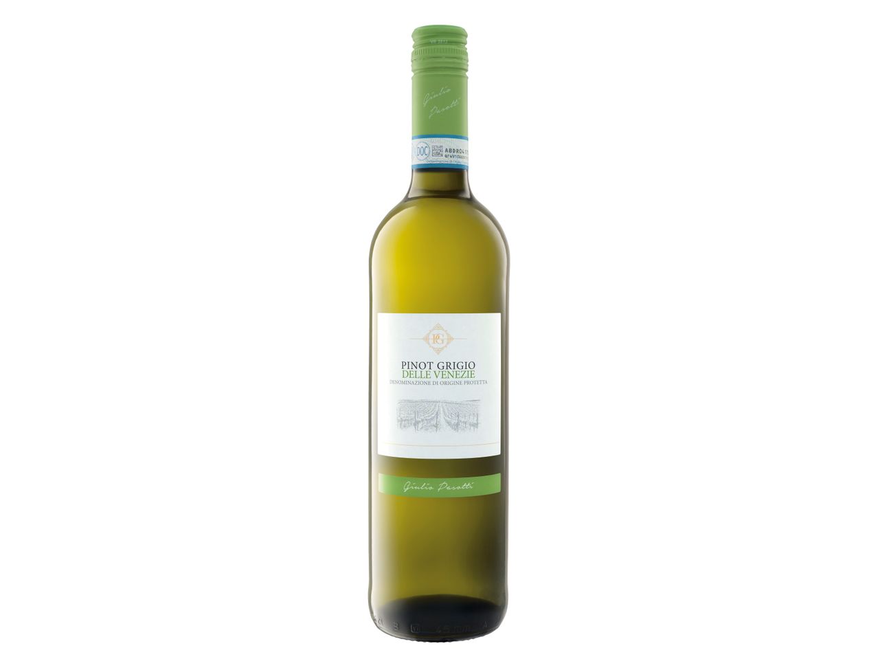 Vis i fuld skærm: Pinot Grigio delle Venezie IGP - Billede 1