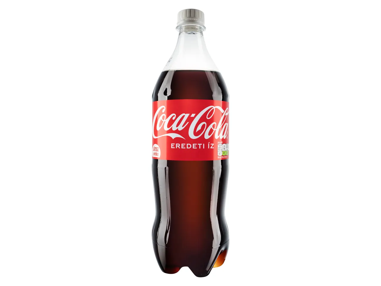 Coca-Cola palack.